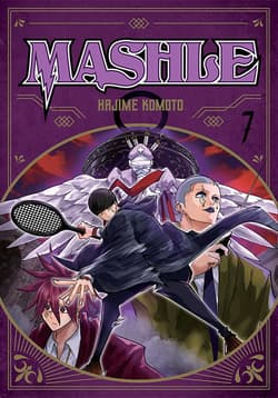 MASHLE. Tom 7 - Hajime  Komoto