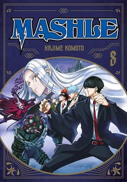 MASHLE. Tom 8 - Hajime Koumoto