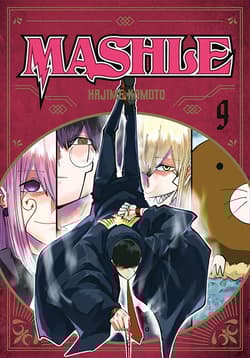 MASHLE. Tom 9 - Hajime Koumoto