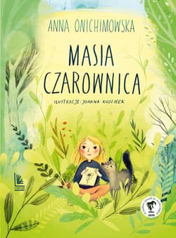 Masia Czarownica - ebook - Anna Onichimowska