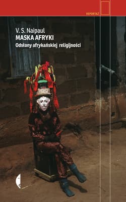 Maska Afryki - ebook - V.S Naipaul