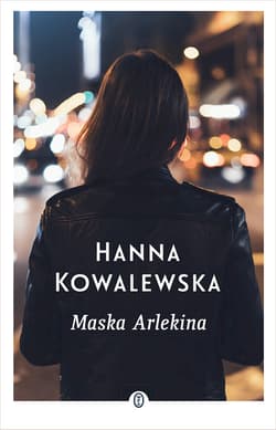Maska Arlekina - ebook - Hanna Kowalewska
