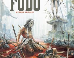 Maska Fudo Wydanie zbiorcze