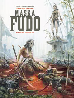 Maska Fudo Wydanie zbiorcze - Tenuta Saverio