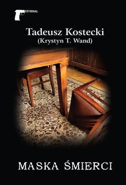 Maska śmierci - Tadeusz Kostecki