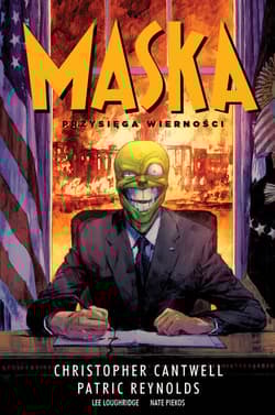 Maska Tom 3