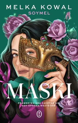 Maski - ebook - Soymel / Kowal Melka
