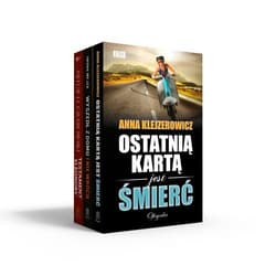 Maski zła / Czarci krąg Pakiet - Iwona  Banach