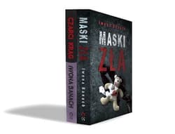 Maski zła / Czarci krąg Pakiet - Iwona  Banach