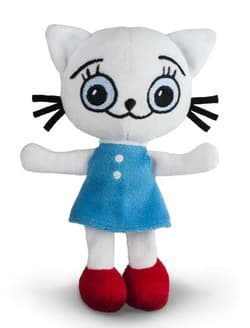 Maskotka Kicia Kocia 15 cm - Anita Głowińska
