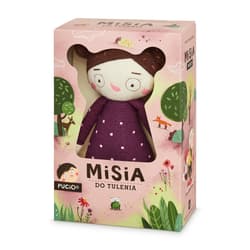 Galeria - zdjęcie nr. 4 - Maskotka Misia do tulenia Pucio