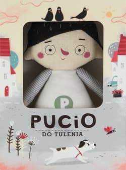 Galeria - zdjęcie nr. 2 - Maskotka Pucio do tulenia