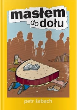 Masłem do dołu