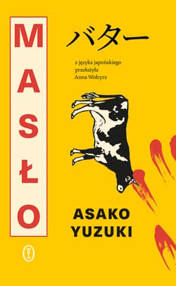 Masło - ebook