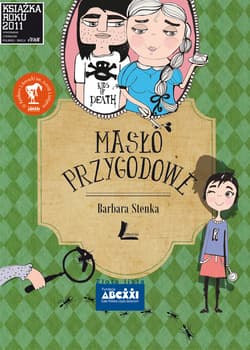 Masło przygodowe - ebook - Barbara Stenka