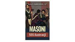 Masoni 555 ilustracji - Klaus Dąbrowski
