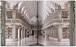 Galeria - zdjęcie nr. 2 - Massimo Listri. The World's Most Beautiful Libraries. 40th Ed. wer. angielska