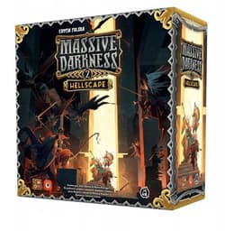 Massive Darkness: Hellscape PORTAL (CMON)