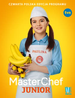MasterChef Junior Czwarta polska edycja programu - Opracowanie Zbiorowe