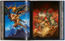 Galeria - zdjęcie nr. 2 - Masterpieces of Fantasy Art. 40th Ed. wer. angielska