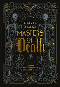 Masters of Death - ebook - Olivie Blake
