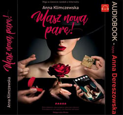 Masz nową parę! - audiobook - Anna Klimczewska