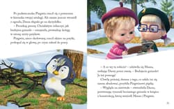 Galeria - zdjęcie nr. 2 - Masza i Niedźwiedź Bajki 5 minut przed snem 3