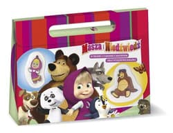 Masza i Niedźwiedź Kolekcja bajek Zestaw prezentowy