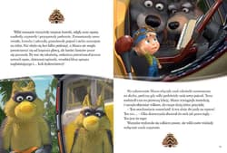 Galeria - zdjęcie nr. 3 - Masza i Niedźwiedź Najpiękniejsze opowieści