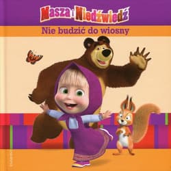 Masza i Niedźwiedź Nie budzić do wiosny