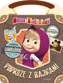 Masza i Niedźwiedź Podróże z bajkami
