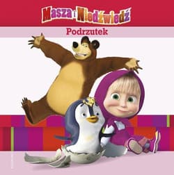 Masza i Niedźwiedź. Podrzutek