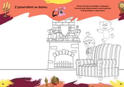 Galeria - zdjęcie nr. 2 - Masza i Niedźwiedź. Szalone szablony