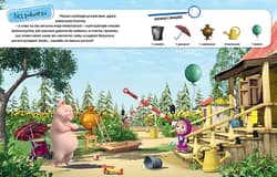 Galeria - zdjęcie nr. 2 - Masza na tropie Szukaj i znajdź