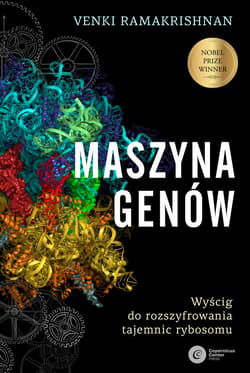 Maszyna genów - ebook
