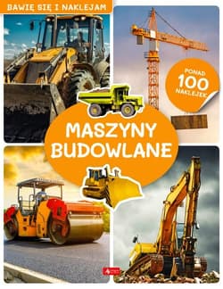 Maszyny budowlane( Fabulo) - Opracowanie Zbiorowe