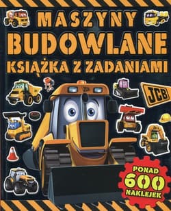 Maszyny budowlane Książka z zadaniami - Praca zbiorowa