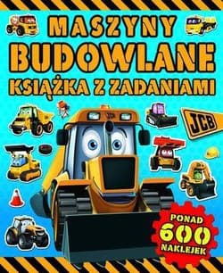 Maszyny budowlane Książka z zadaniami - Praca zbiorowa