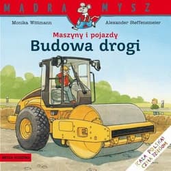 Maszyny i pojazdy. Budowa drogi
