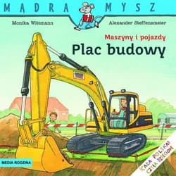 Maszyny i pojazdy. Plac budowy
