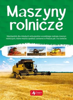 Maszyny rolnicze - Justyna Tomas