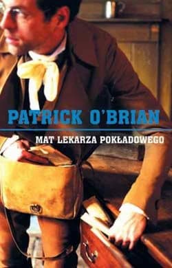 Mat lekarza pokładowego - Patrick O'brian