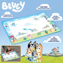 Galeria - zdjęcie nr. 2 - Mata do malowania wodą Bluey BLU07838
