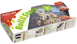 Mata do układania puzzli