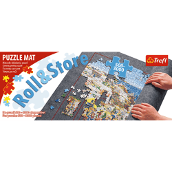 Galeria - zdjęcie nr. 3 - Mata do układania puzzli 500-3000 elementów 60986