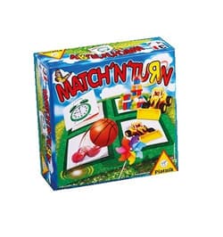 Match 'n' Turn Piatnik
