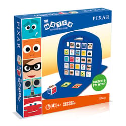 Match Pixar