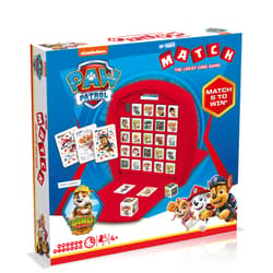 Match Psi Patrol