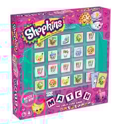 Match Shopkins zielony