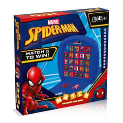 MATCH Spiderman